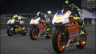 MotoGP 17  Managerial Career Pt 8 Moto2 Debut [upl. by Rafaelle451]