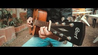 Amr Diab  Bayen Habeit  Acoustic Guitar Cover عمرو دياب  باين حبيت جيتار [upl. by Zizaludba]