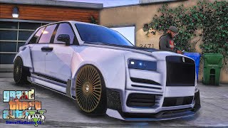 GTA 5 Mods Real Life Mods Best Mansion 4K [upl. by Ramey]