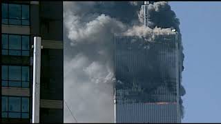 911 Camera Shake 12 Second Delay North Tower Collapse [upl. by Bernette]