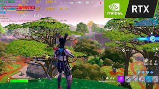 RTX 3050 8gb  i5 11400f  Fortnite  Performance mode Low Settings  1080p [upl. by Goines]