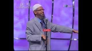 Is Co Education forbidden  HARAM in Islam  by Dr Zakir Naik [upl. by Auohp]