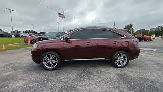 2013 Lexus RX 350 21340P [upl. by Anasiul526]