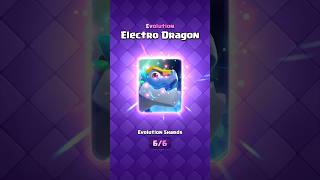 Evolution Electro Dragon might be the BEST FLYING CARD [upl. by Eibur]