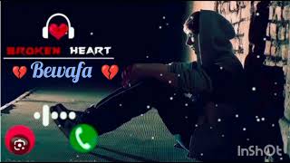 Imran khan  Bewafa HD ringtone Music ringtone bewafa best trending bewafa new 2025 [upl. by Nyledaj]