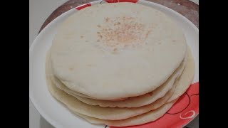 Authentic Naan Roti Recipe Soft Fluffy amp Easy to Make at Home [upl. by Flavius46]