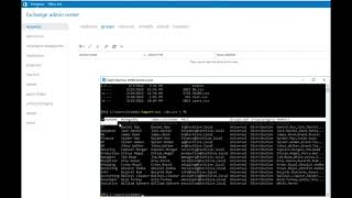 How to migrate Distribution Group from onprem to Exchange Online [upl. by Eanahs]