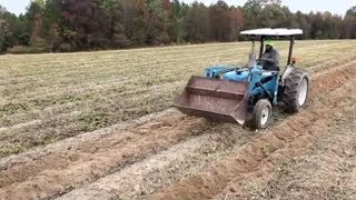 NFL player Jason Browns journey from football to farming [upl. by Anear]