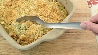 Easy Broccoli and Cheese Casserole  RadaCutlerycom [upl. by Leacim327]