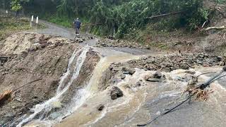 Alluvione Val Bormida il sindaco di Dego quotOndata eccezionale di maltempo sabato notte spaventosaquot [upl. by Placeeda985]