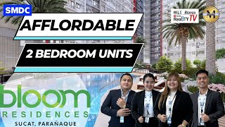 BLOOM RESIDENCES PRESENTATION WITH TEAM WFB  SMDC [upl. by Dionne]