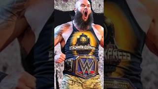 Braun Strowman Major Health Update [upl. by Corette]