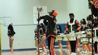 Icon Prep Marching Rattlers  Rickards High 2023 [upl. by Agnimod173]