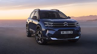 New Citroën C5 Aircross PlugIn Hybrid the ultimate experience of comfort [upl. by Weiss]