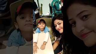 My cutie pie 🫶😘cutebaby kiyaansh baby shorts viralvideo poojatilakvlogs ♥️ [upl. by Studnia]