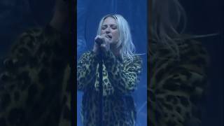 The Emptiness Machine Live  Emily Armstrong  Linkin Park [upl. by Thedric]