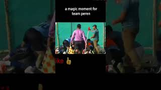 23RD EDITION DRTAO trophy peren vs mon what a magic moment for peren [upl. by Mose]