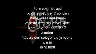 het pad der 7 zonden liedje  lyrics [upl. by Salchunas278]