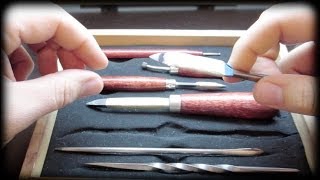 Mezzotint Printmaking a Tool demonstration and guide [upl. by Iridissa]