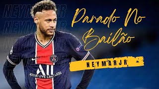 Neymar Jr ►Parado No Bailão  MC L Da Vinte e MC Gury ● Crazy Skills amp Goals [upl. by Enner]