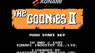 The Goonies II  Cellar [upl. by Marieann]