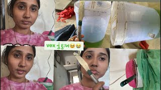 Vexing 😭😭trending vlog ruting minivlog vex sad [upl. by Airdnas161]