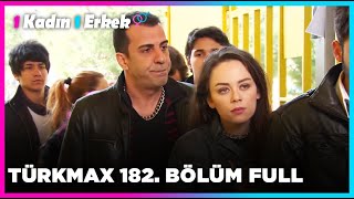 1 Kadın 1 Erkek  182 Bölüm Full Turkmax [upl. by Accalia683]