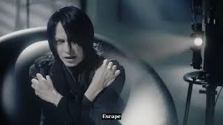 Atsushi Sakurai  BuckTick  Moonlight Escape English subs [upl. by Tillio]