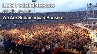 Los Prisioneros  We are sudamerican rockers en vivo 2001 [upl. by Dorkus578]