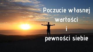 Poczucie własnej wartości i pewności siebie  Medytacja Prowadzona z Afirmacjami [upl. by Falcone]