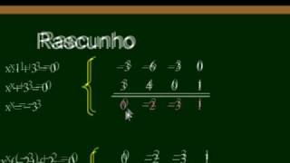 Matemática  Aula 21  Matriz Inversa  Parte 7 [upl. by Mosira]