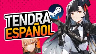 LLEGA A STEAM y en ESPAÑOL I Girls Frontline 2 Exilium [upl. by Moscow]