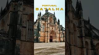 Batalha Portugal🇵🇹 The Monastery of Batalha [upl. by Yregerg]