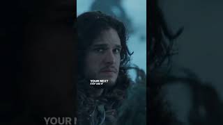 The start of Tormund amp Jon Snow friendship shorts viral gameofthrones [upl. by Wehner]