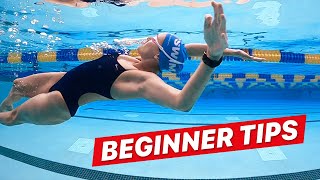 How to Swim Perfect Backstroke [upl. by Roosevelt]