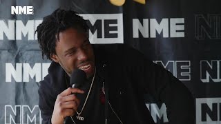 Glastonbury 2017 Avelino on Grimes representation at this years festival [upl. by Tiffie]