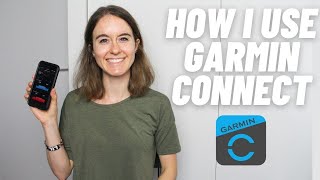 HOW I USE GARMIN CONNECT TO KEEP TRACK OF MY TRAINING  amp why I use it more than Strava [upl. by Gabbey]