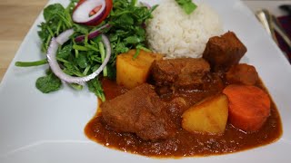 Carne Guisada Guatemalteca [upl. by Atnaloj189]