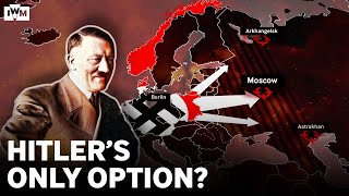 Why Hitler invaded the Soviet Union [upl. by Atnwahs547]