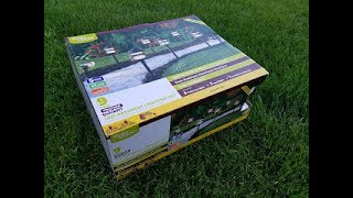 Reviewing the Better Homes and Gardens Frayser LED Landscape Lighting Set [upl. by Voss]