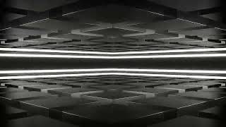 White Cubic Neon Space Background VJ Loop in 4K [upl. by Gertrude726]