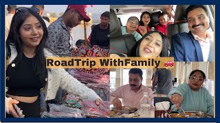 Family Roadtrip To Jaipur 🚗  Birthday Vlog Part2 [upl. by Nemzaj869]