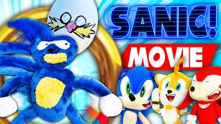 The SANIC Movie  Sonic and Friends [upl. by Llenroc127]