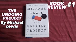 The Undoing Project BOOK REVIEW [upl. by Cypro687]