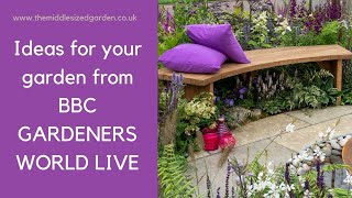 10 best new ideas for your garden from BBC Gardeners World Live [upl. by Sew343]