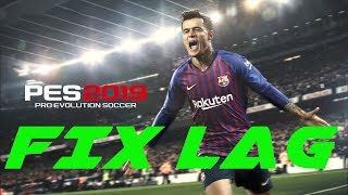 How to Fix Lag in PES 2019  Full Game amp Demo Run on Low End PC  Tutorial  HD [upl. by Enirehtakyram656]