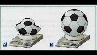 PALLONE GONFIO VS PALLONE SGONFIO [upl. by Brufsky]