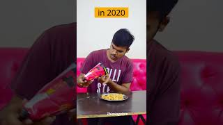 Chips wait for last🤣🤣shorts viralshorts trending comedy thimingalam whatsappstatus [upl. by Heinrike457]