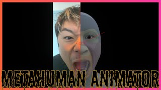 MetaHuman Animator for Interactive 🎃 Part 12 [upl. by Elletsyrk]