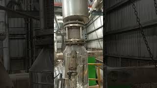 The Operation of a Preheater in a PET Manufacturing Plant [upl. by Subir]